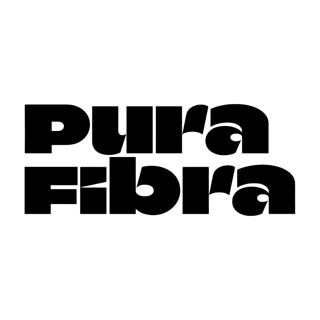 logo pura fibra